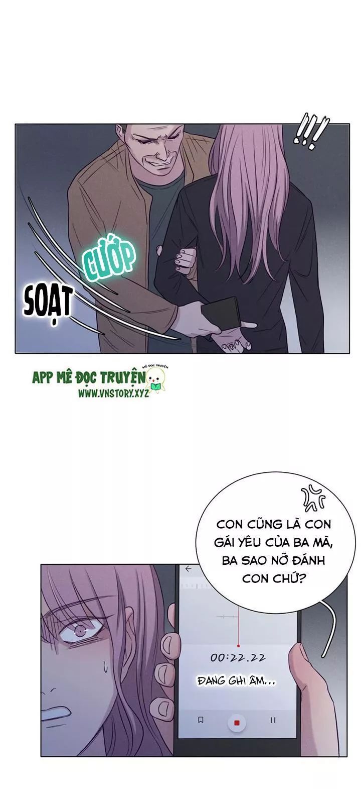 Chuyên Tình Yêu Của Ông Chú Cool Ngầu Chapter 62 - 16