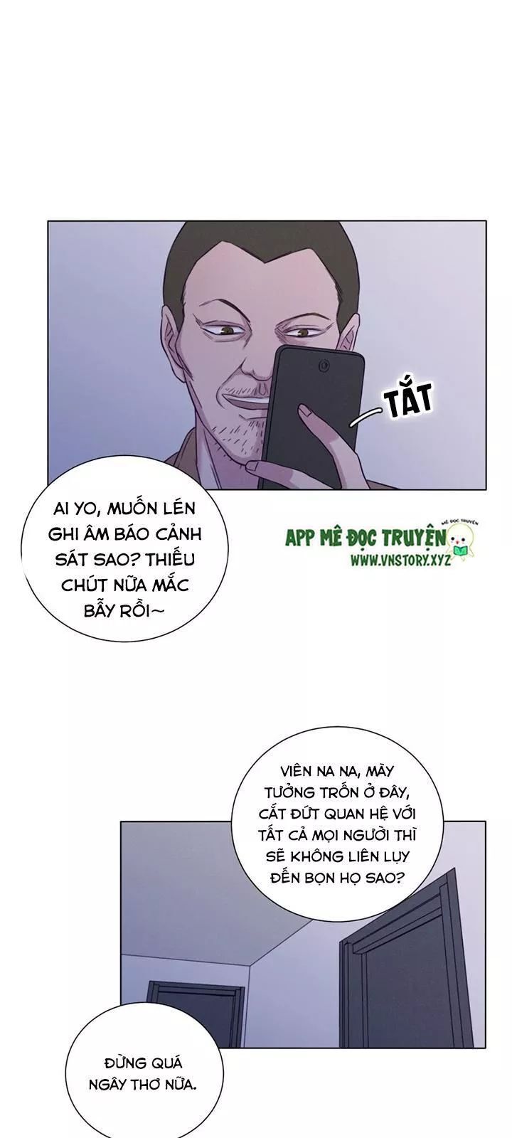 Chuyên Tình Yêu Của Ông Chú Cool Ngầu Chapter 62 - 17