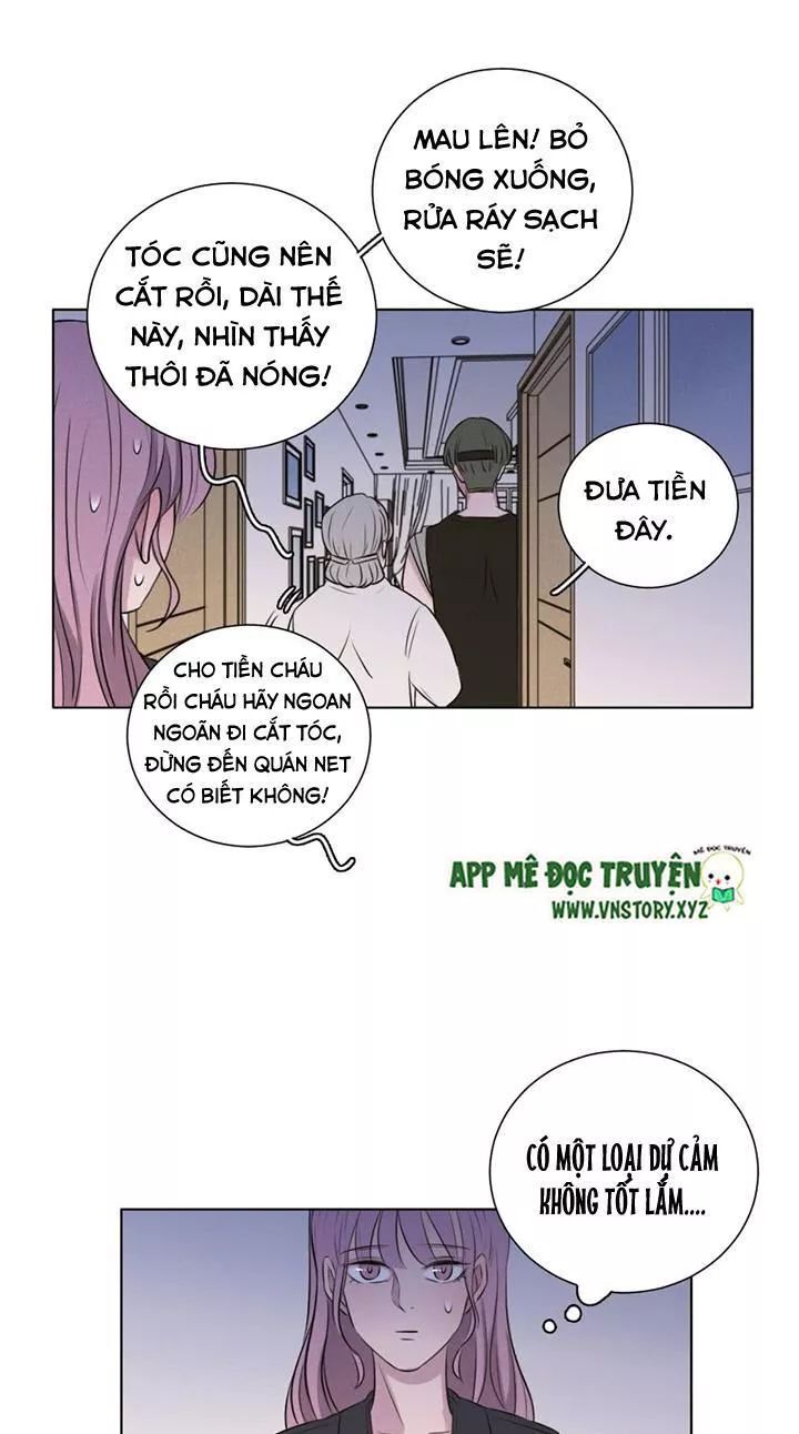 Chuyên Tình Yêu Của Ông Chú Cool Ngầu Chapter 62 - 3