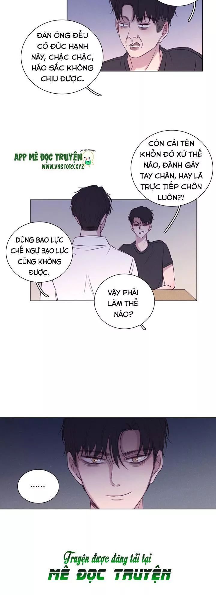 Chuyên Tình Yêu Của Ông Chú Cool Ngầu Chapter 62 - 26