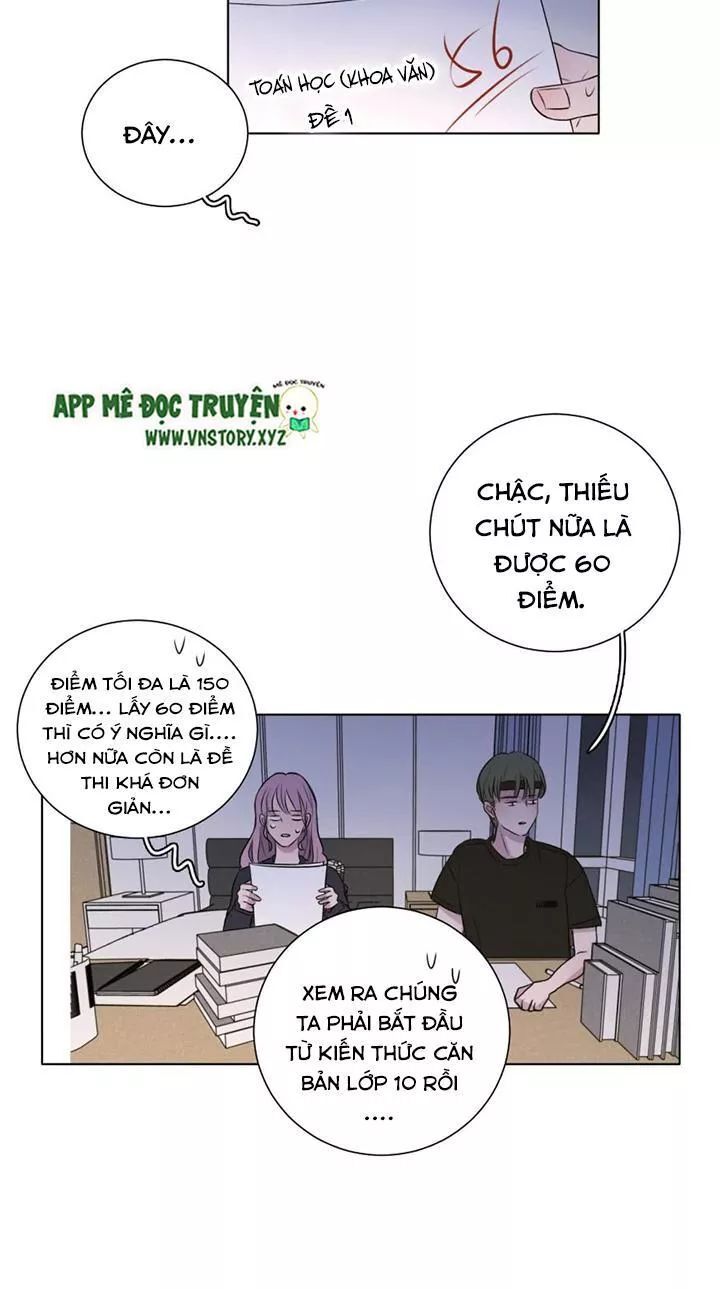 Chuyên Tình Yêu Của Ông Chú Cool Ngầu Chapter 62 - 4