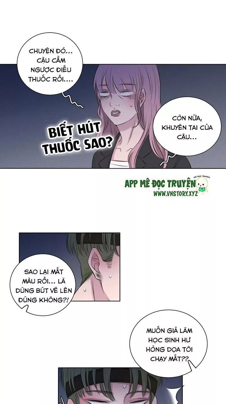 Chuyên Tình Yêu Của Ông Chú Cool Ngầu Chapter 62 - 8