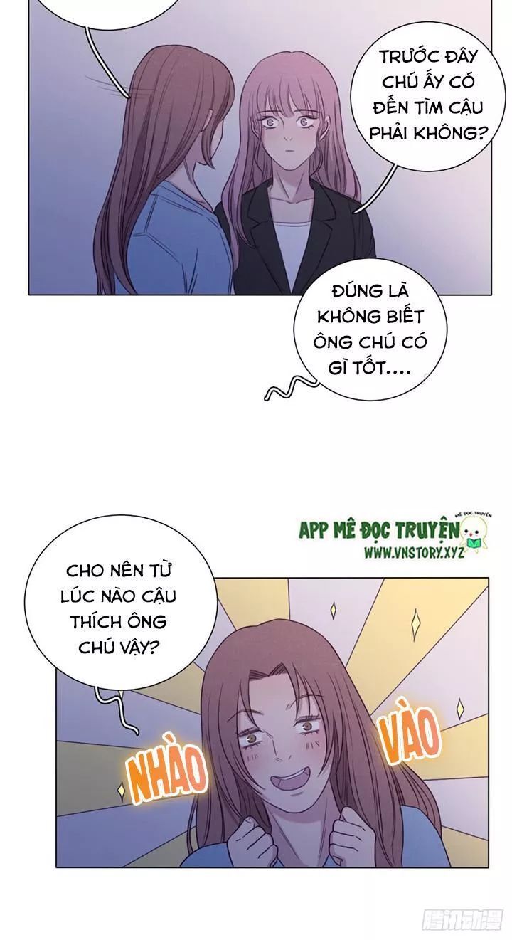 Chuyên Tình Yêu Của Ông Chú Cool Ngầu Chapter 63 - 6