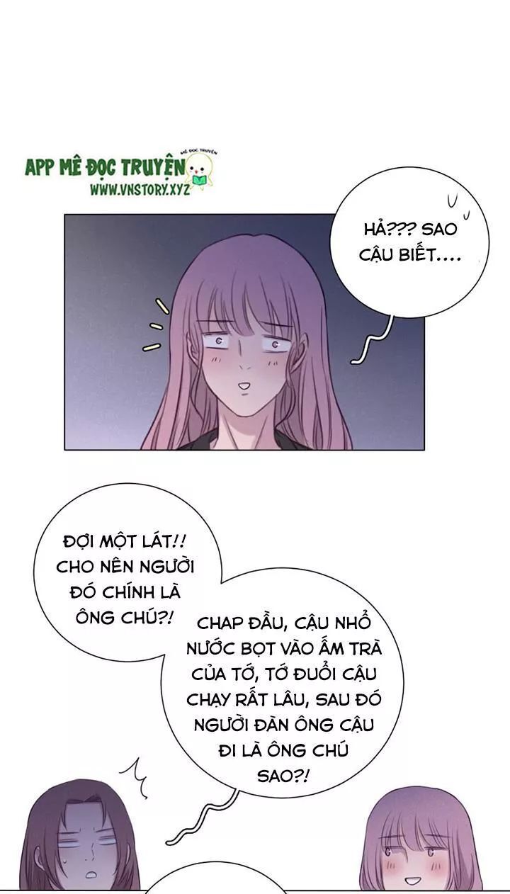 Chuyên Tình Yêu Của Ông Chú Cool Ngầu Chapter 63 - 7