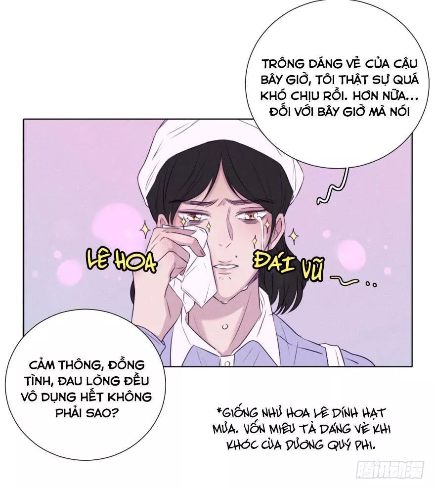 Chuyên Tình Yêu Của Ông Chú Cool Ngầu Chapter 65 - 56