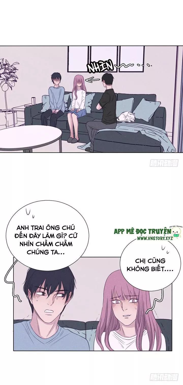 Chuyên Tình Yêu Của Ông Chú Cool Ngầu Chapter 66 - 7