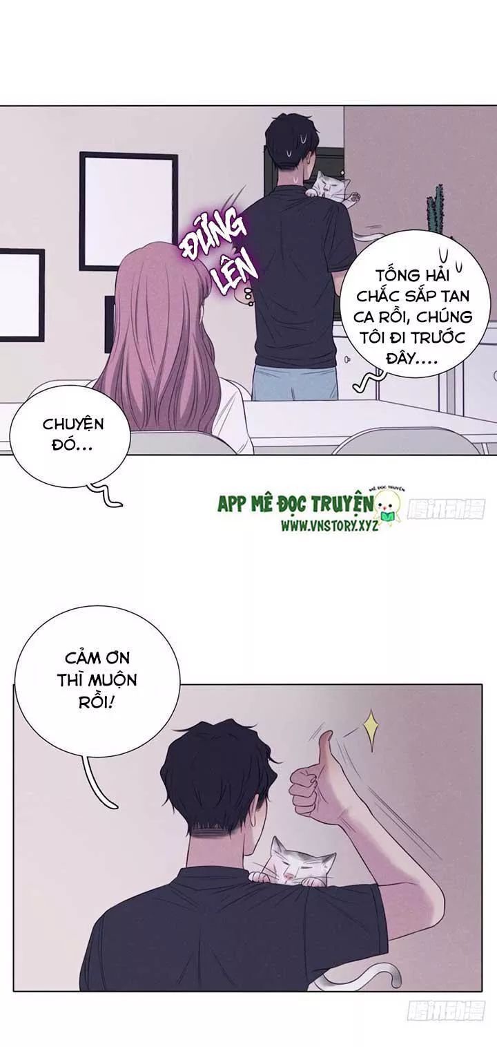 Chuyên Tình Yêu Của Ông Chú Cool Ngầu Chapter 67 - 4