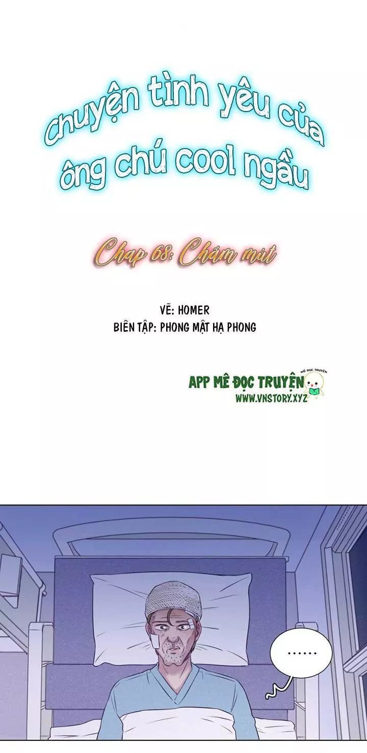 Chuyên Tình Yêu Của Ông Chú Cool Ngầu Chapter 68 - 1