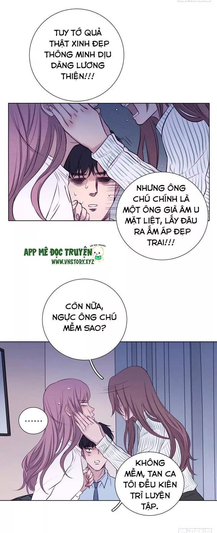 Chuyên Tình Yêu Của Ông Chú Cool Ngầu Chapter 68 - 13