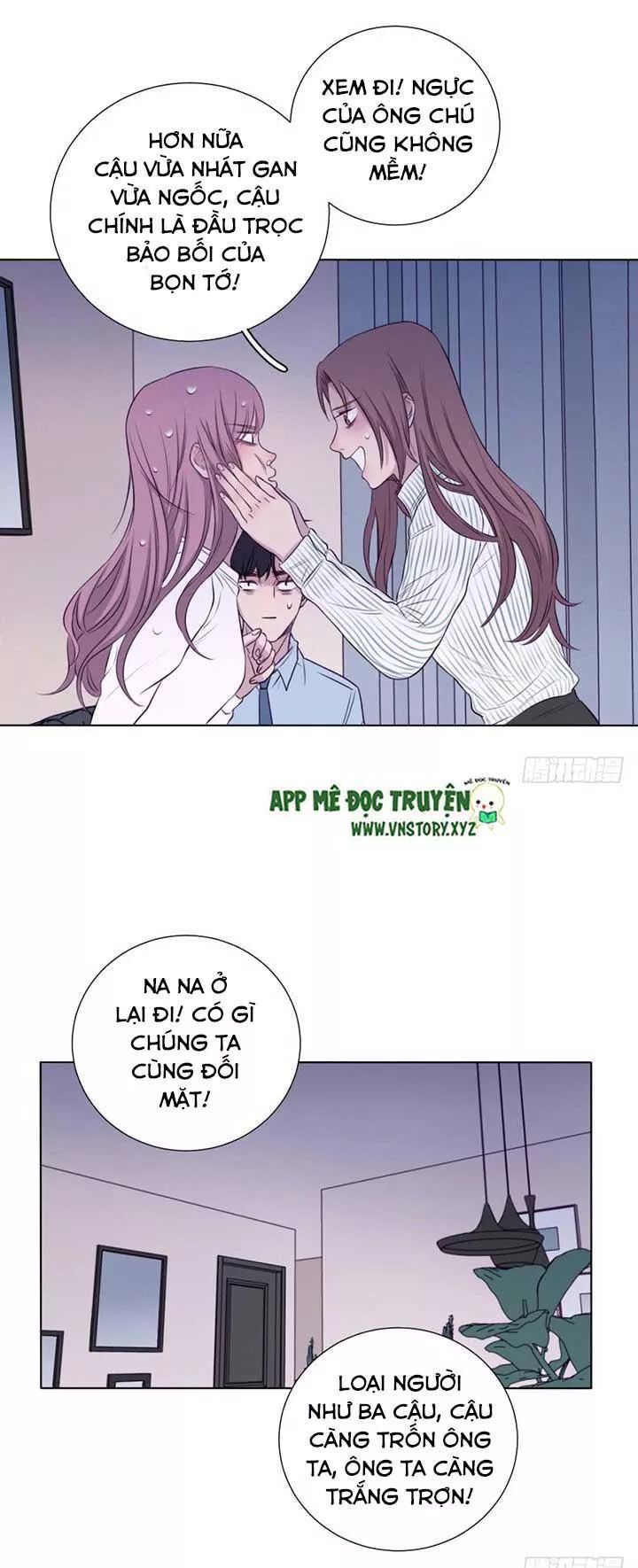 Chuyên Tình Yêu Của Ông Chú Cool Ngầu Chapter 68 - 14