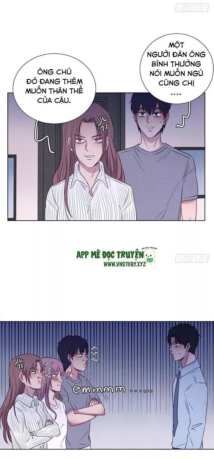 Chuyên Tình Yêu Của Ông Chú Cool Ngầu Chapter 68 - 20