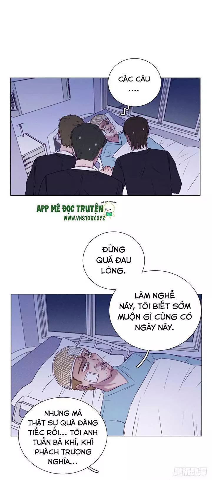 Chuyên Tình Yêu Của Ông Chú Cool Ngầu Chapter 68 - 3