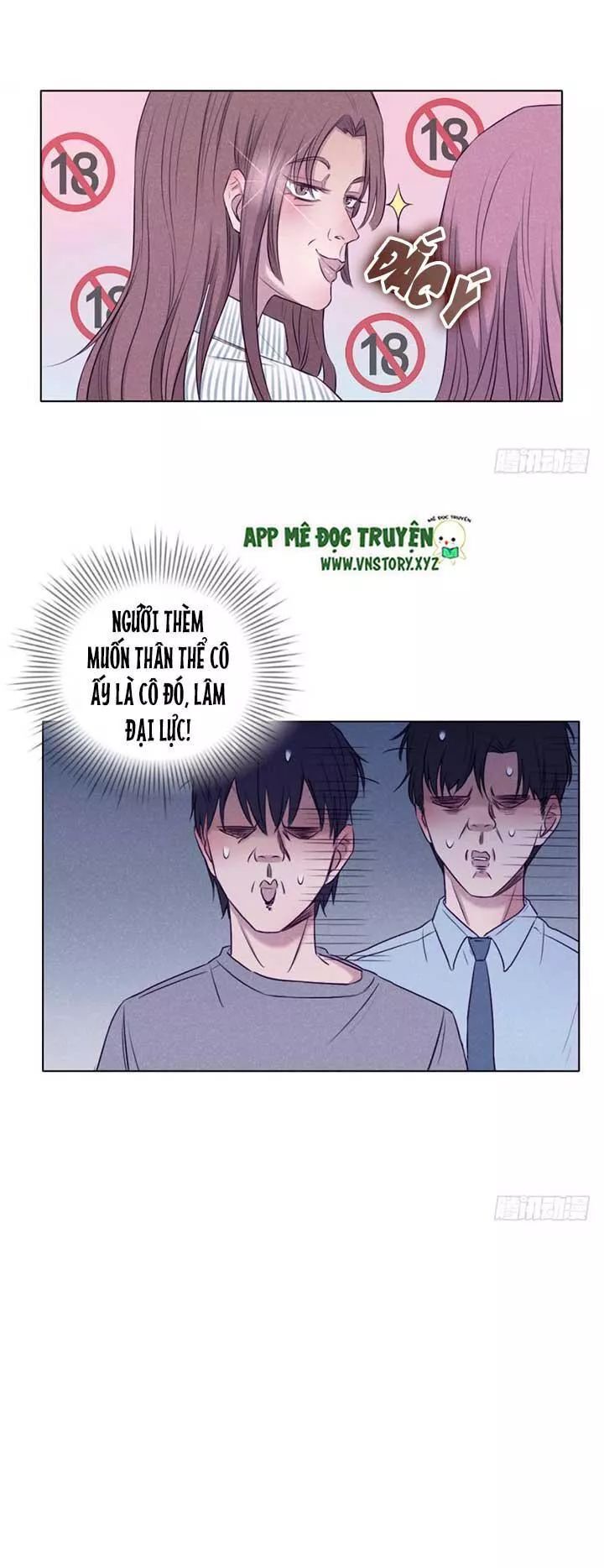 Chuyên Tình Yêu Của Ông Chú Cool Ngầu Chapter 68 - 23