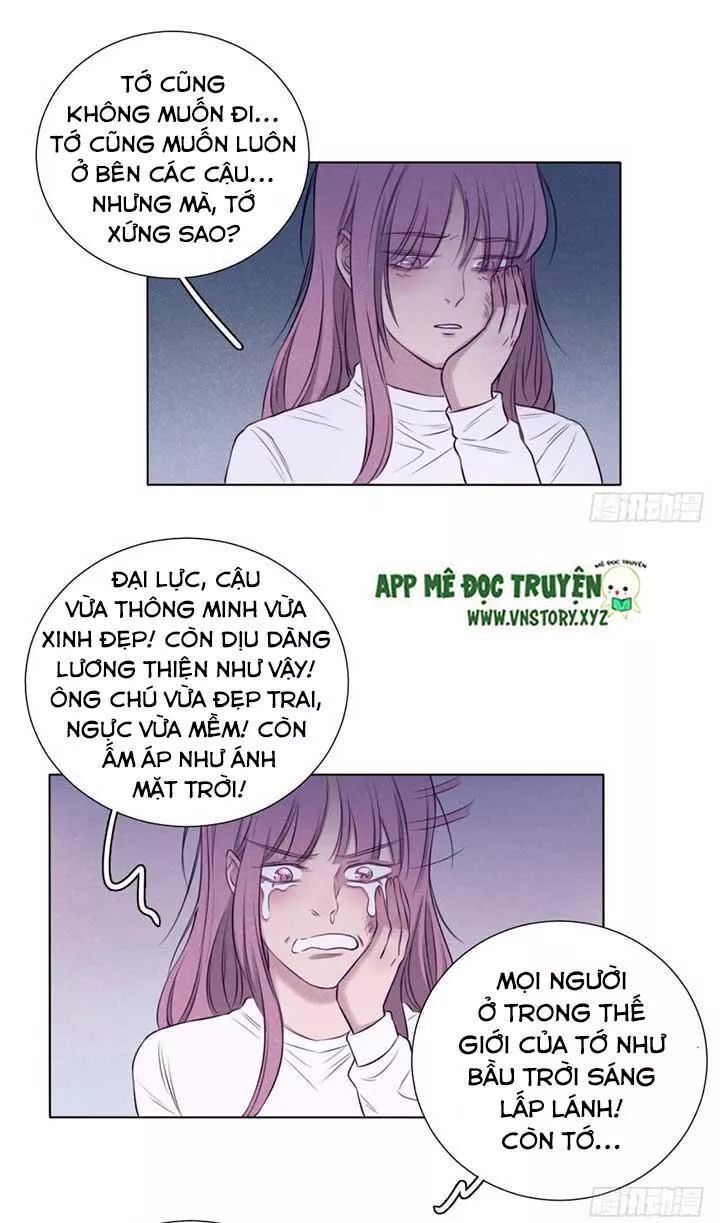 Chuyên Tình Yêu Của Ông Chú Cool Ngầu Chapter 68 - 10