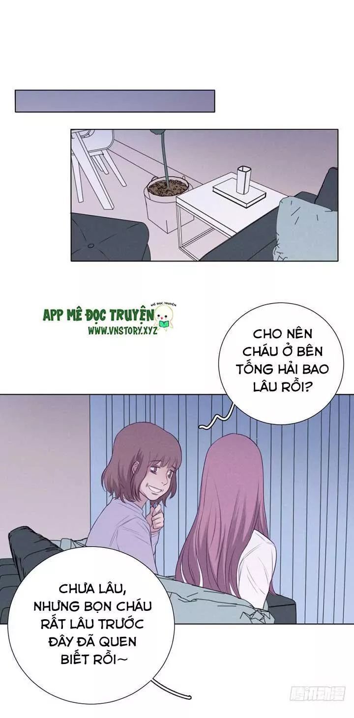 Chuyên Tình Yêu Của Ông Chú Cool Ngầu Chapter 69 - 12