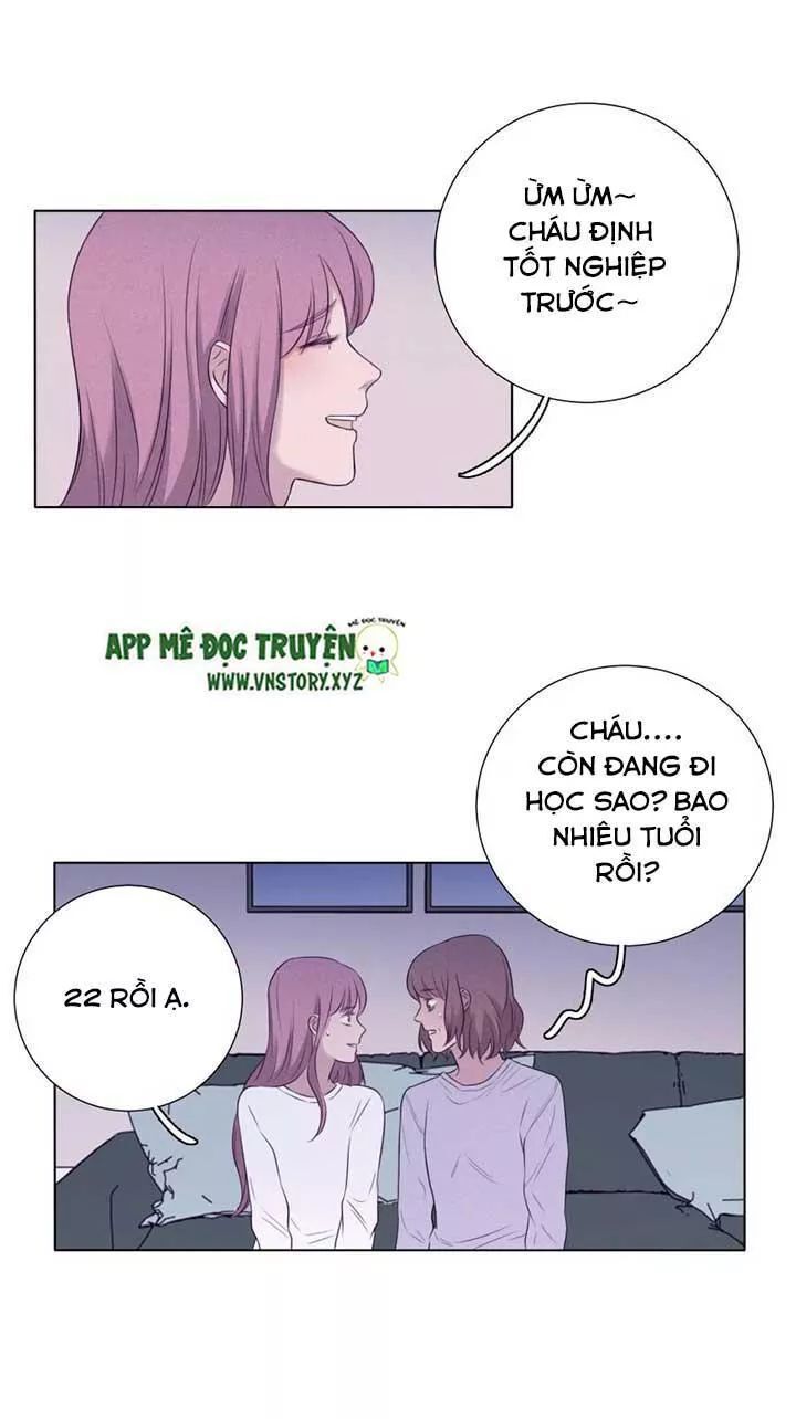 Chuyên Tình Yêu Của Ông Chú Cool Ngầu Chapter 69 - 17