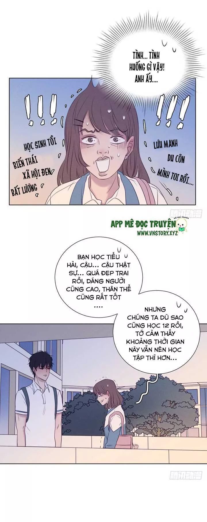 Chuyên Tình Yêu Của Ông Chú Cool Ngầu Chapter 69 - 33