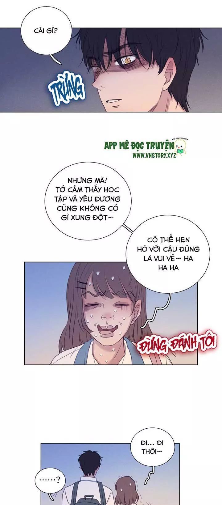 Chuyên Tình Yêu Của Ông Chú Cool Ngầu Chapter 69 - 34