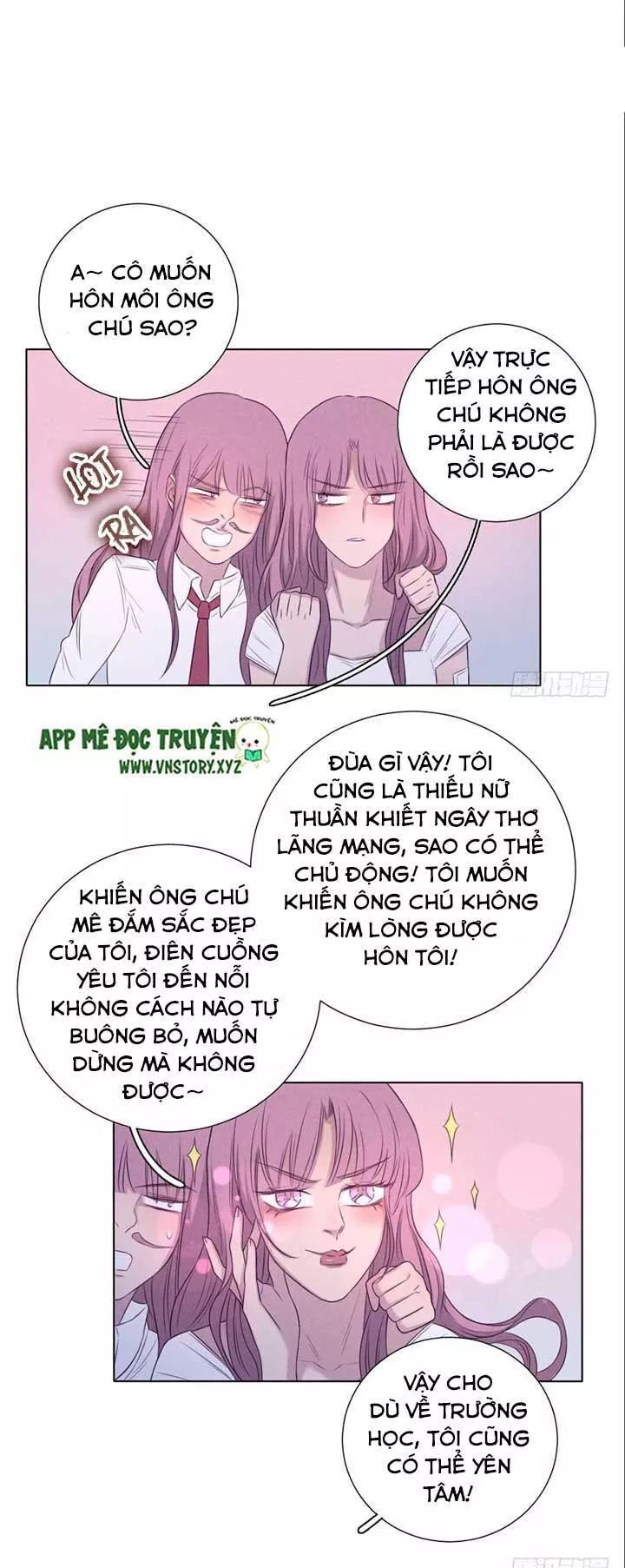 Chuyên Tình Yêu Của Ông Chú Cool Ngầu Chapter 70 - 3