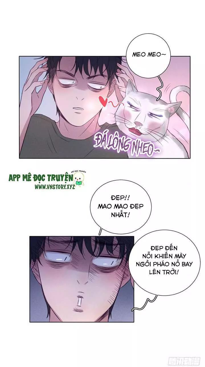 Chuyên Tình Yêu Của Ông Chú Cool Ngầu Chapter 70 - 24