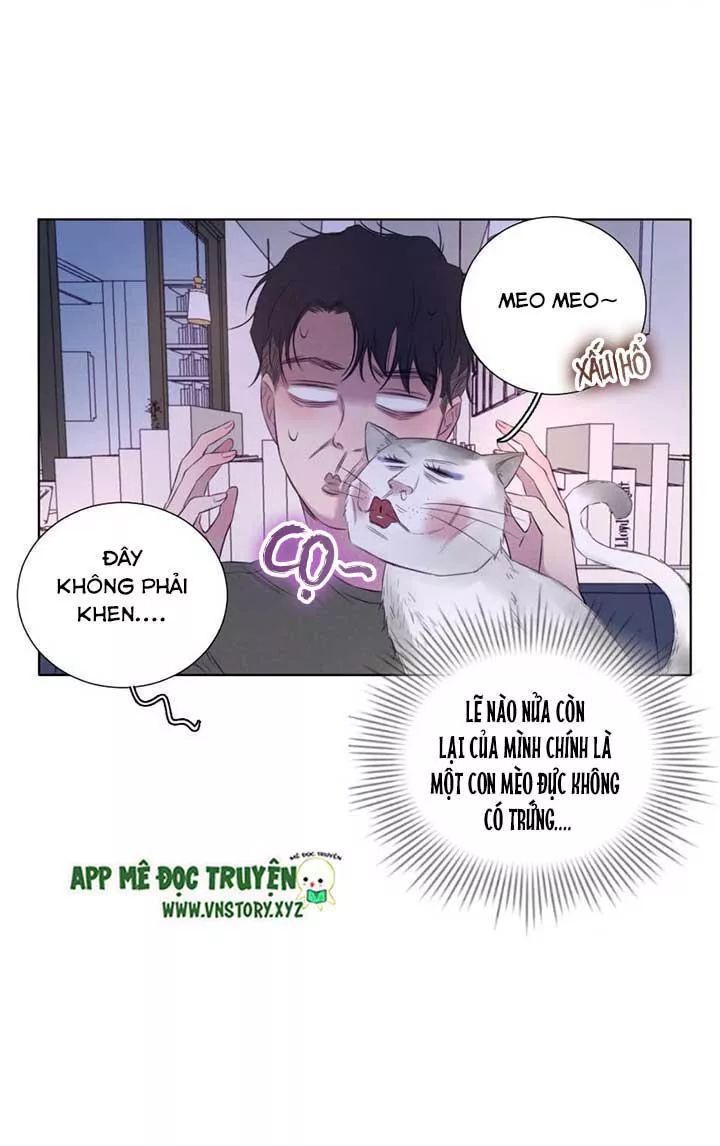 Chuyên Tình Yêu Của Ông Chú Cool Ngầu Chapter 70 - 25