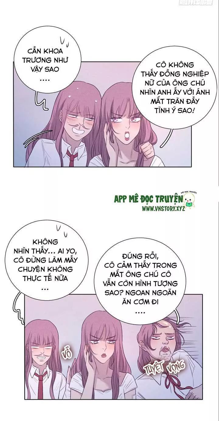 Chuyên Tình Yêu Của Ông Chú Cool Ngầu Chapter 70 - 4