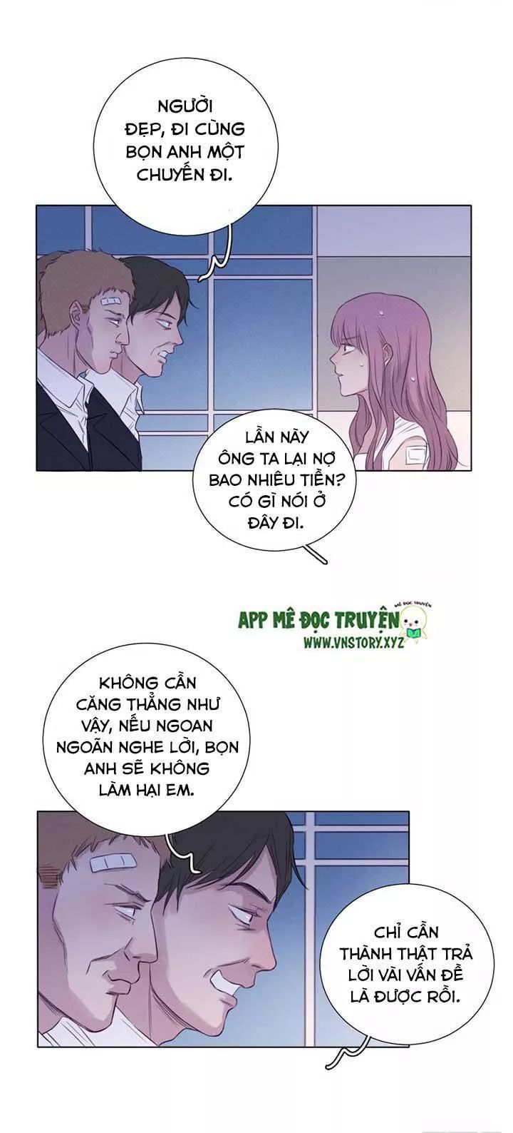 Chuyên Tình Yêu Của Ông Chú Cool Ngầu Chapter 70 - 31