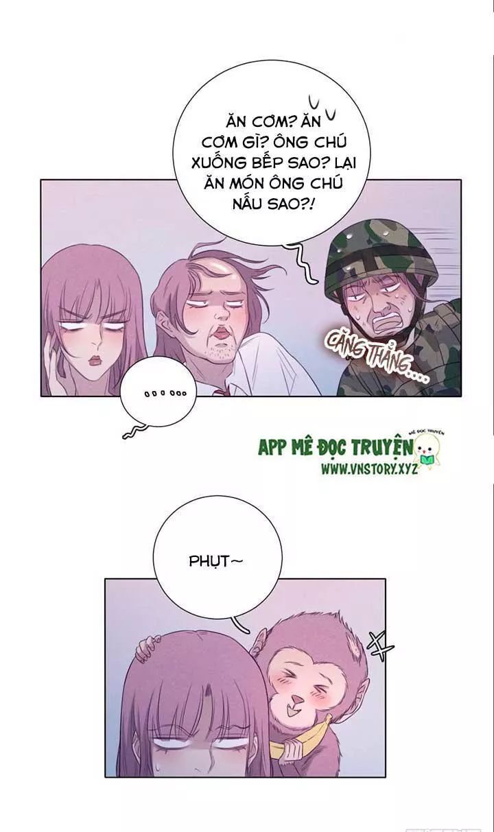 Chuyên Tình Yêu Của Ông Chú Cool Ngầu Chapter 70 - 5