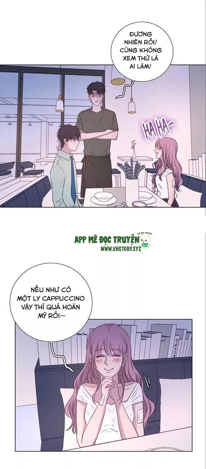 Chuyên Tình Yêu Của Ông Chú Cool Ngầu Chapter 70 - 9