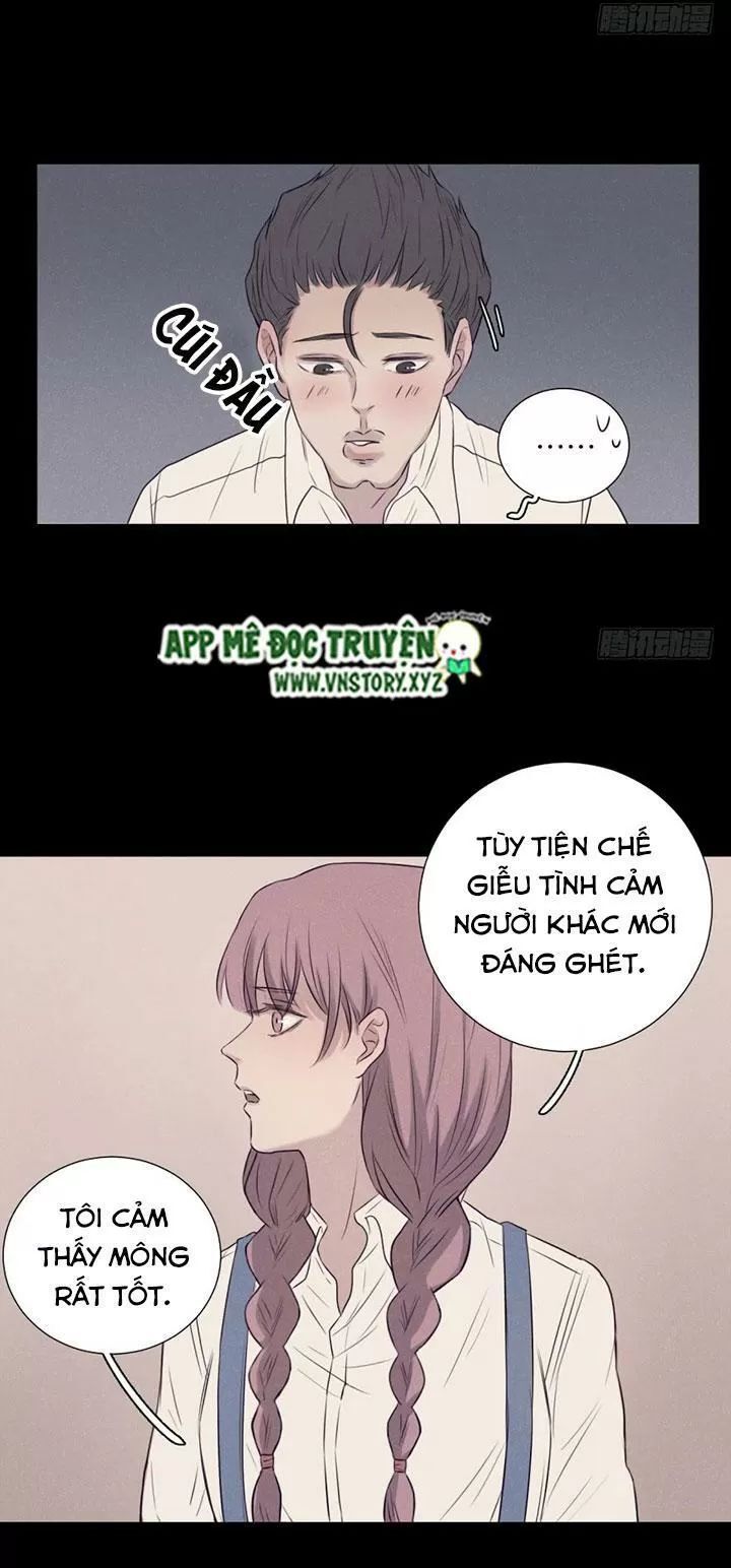 Chuyên Tình Yêu Của Ông Chú Cool Ngầu Chapter 71 - 12