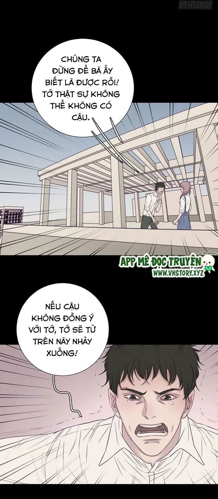 Chuyên Tình Yêu Của Ông Chú Cool Ngầu Chapter 71 - 26