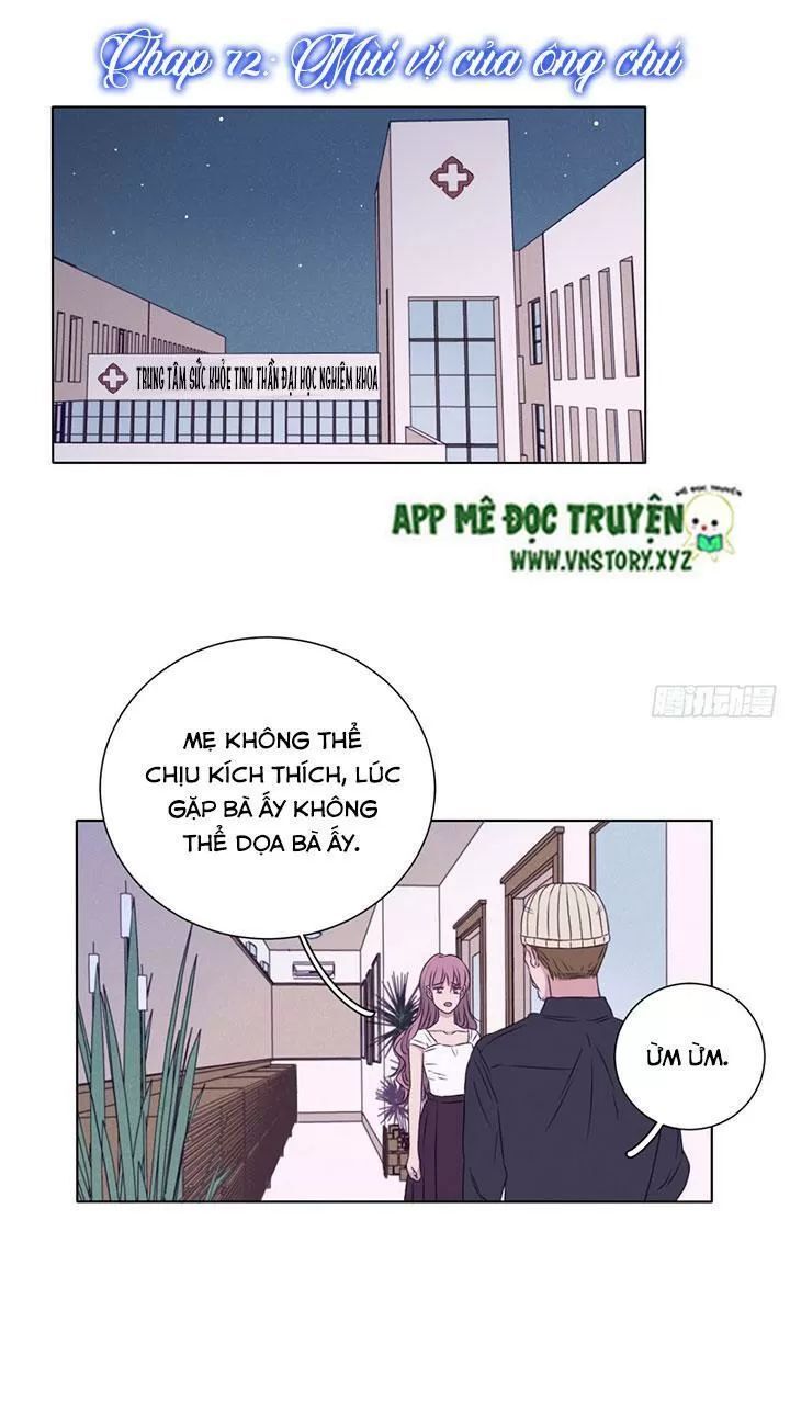 Chuyên Tình Yêu Của Ông Chú Cool Ngầu Chapter 72 - 1