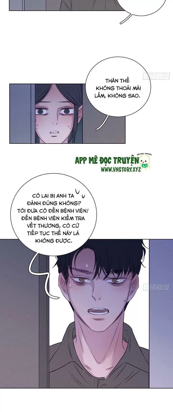 Chuyên Tình Yêu Của Ông Chú Cool Ngầu Chapter 72 - 12