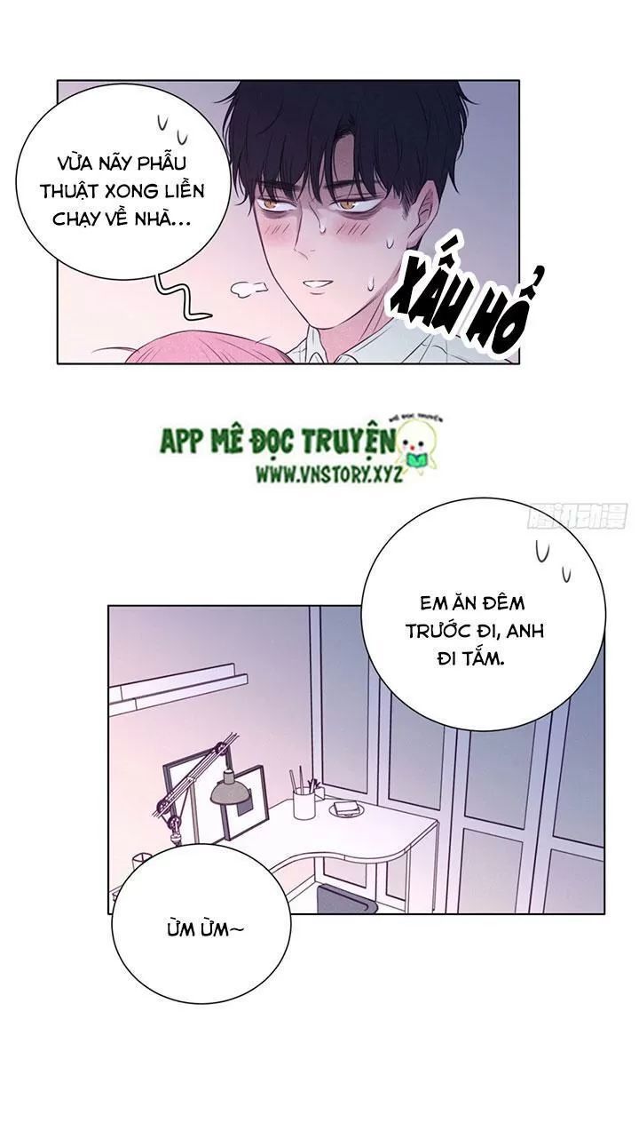 Chuyên Tình Yêu Của Ông Chú Cool Ngầu Chapter 72 - 20