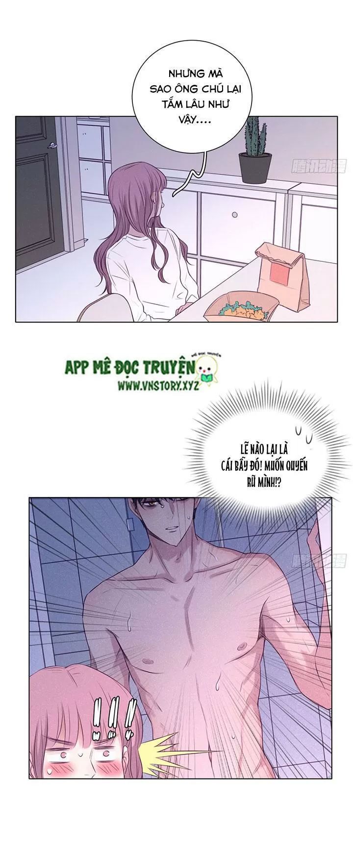 Chuyên Tình Yêu Của Ông Chú Cool Ngầu Chapter 72 - 22