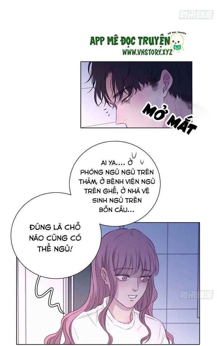 Chuyên Tình Yêu Của Ông Chú Cool Ngầu Chapter 72 - 26