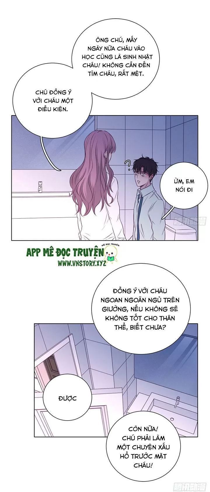 Chuyên Tình Yêu Của Ông Chú Cool Ngầu Chapter 72 - 27