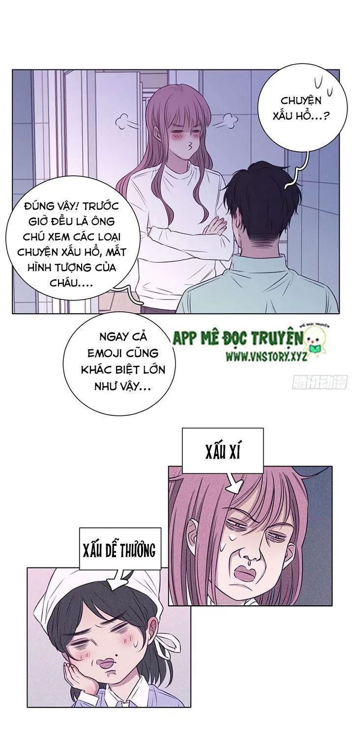 Chuyên Tình Yêu Của Ông Chú Cool Ngầu Chapter 72 - 28