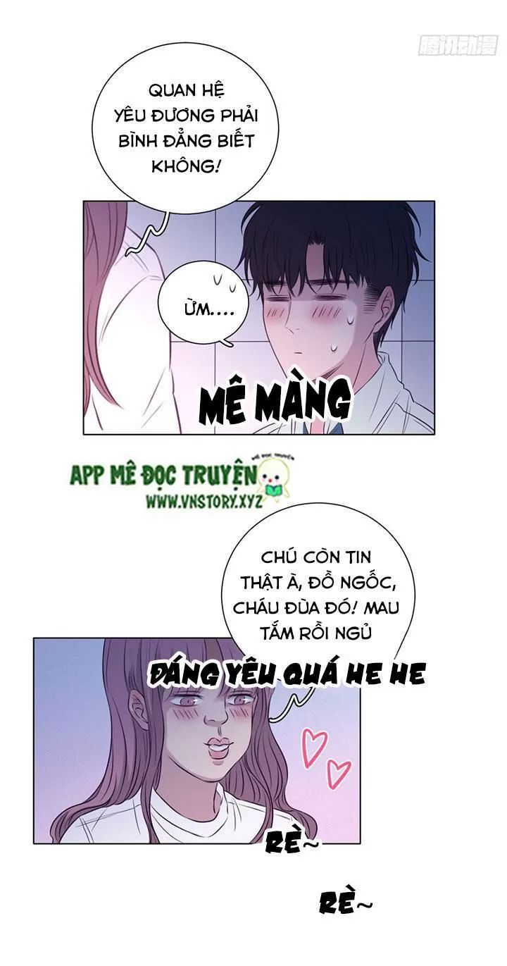 Chuyên Tình Yêu Của Ông Chú Cool Ngầu Chapter 72 - 29