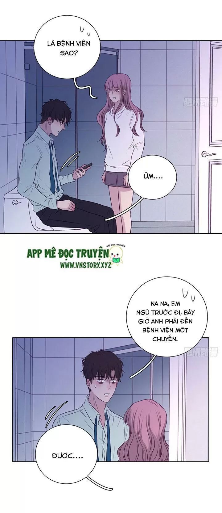 Chuyên Tình Yêu Của Ông Chú Cool Ngầu Chapter 72 - 30