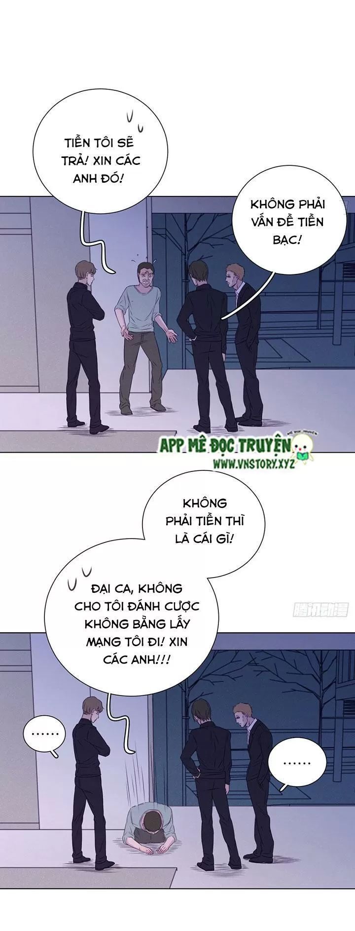 Chuyên Tình Yêu Của Ông Chú Cool Ngầu Chapter 72 - 33