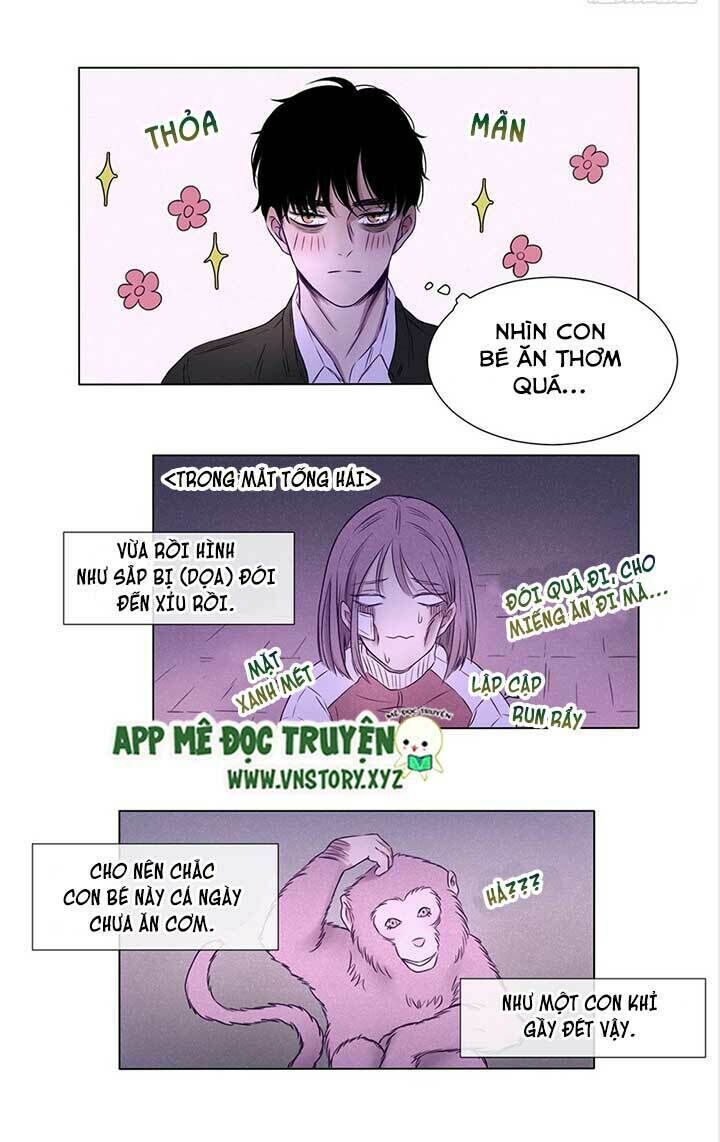 Chuyên Tình Yêu Của Ông Chú Cool Ngầu Chapter 1 - 34