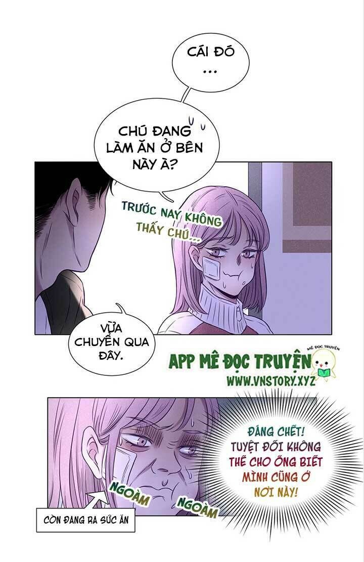 Chuyên Tình Yêu Của Ông Chú Cool Ngầu Chapter 1 - 35