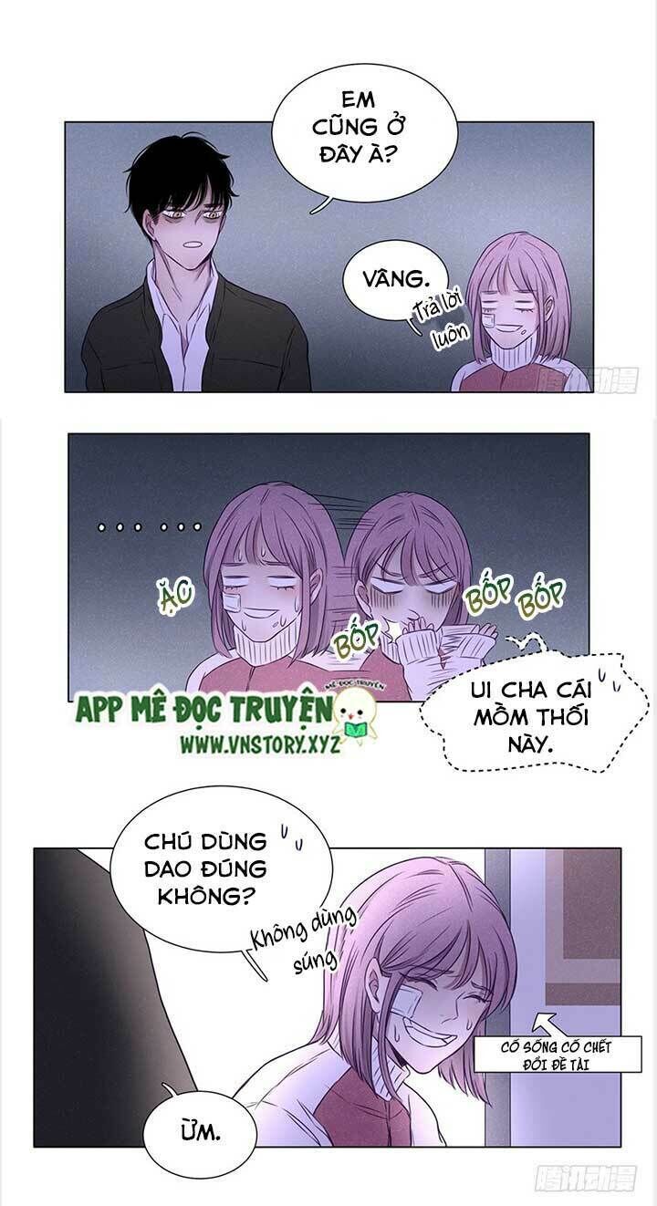 Chuyên Tình Yêu Của Ông Chú Cool Ngầu Chapter 1 - 36