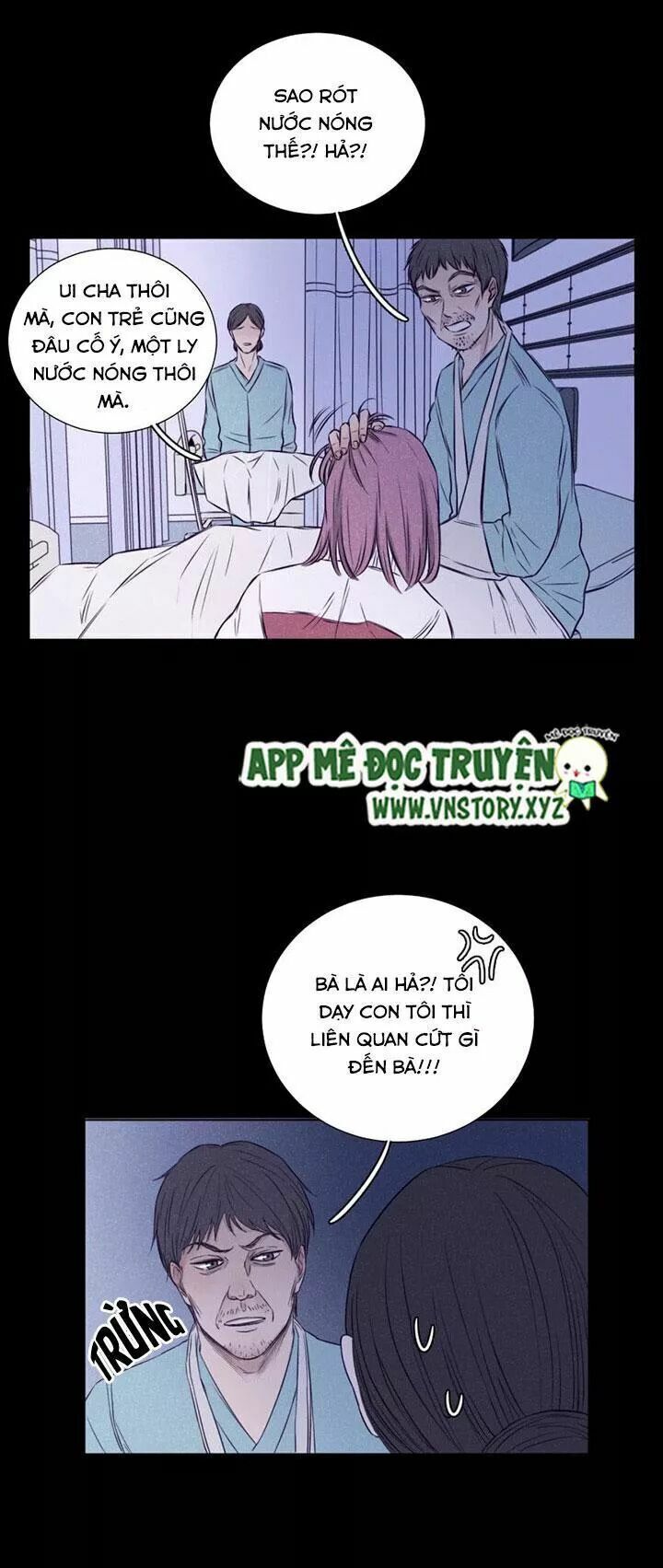 Chuyên Tình Yêu Của Ông Chú Cool Ngầu Chapter 10 - 18