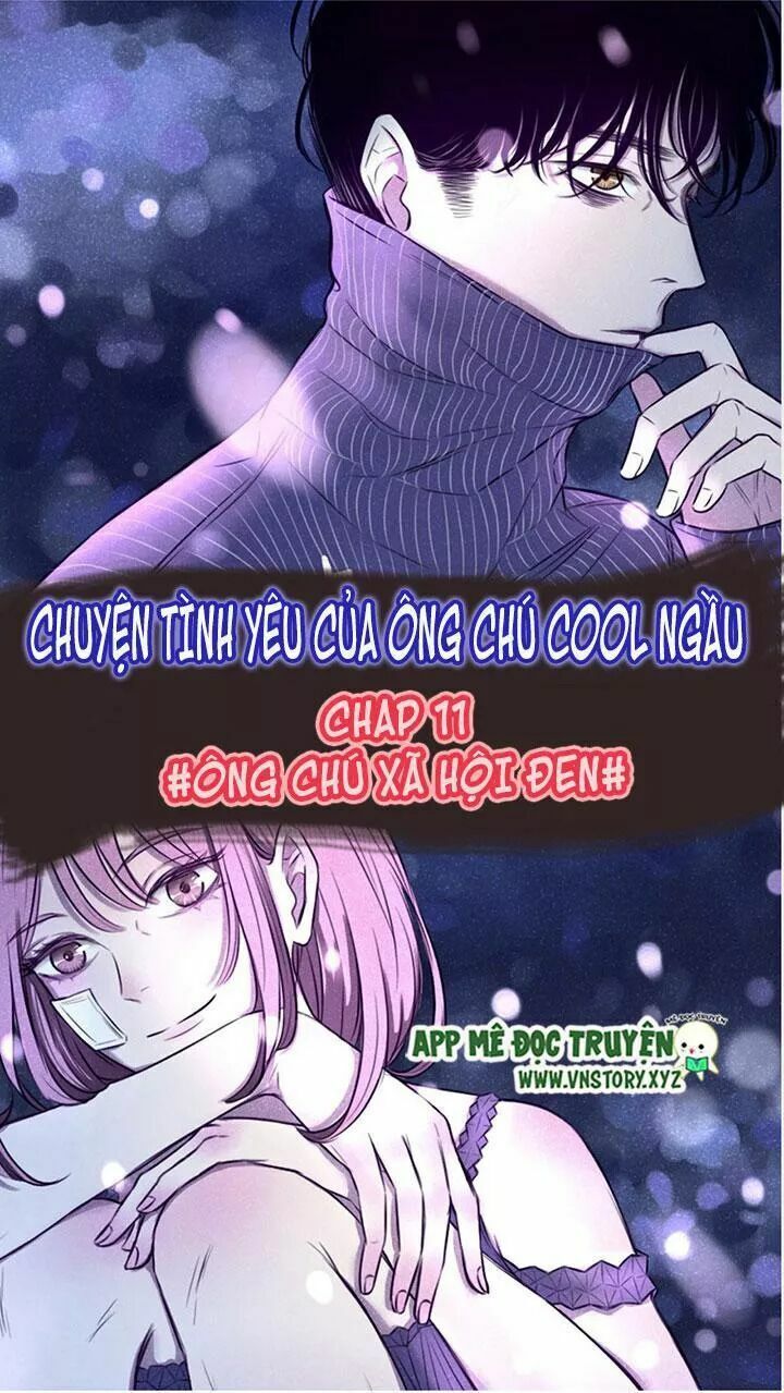 Chuyên Tình Yêu Của Ông Chú Cool Ngầu Chapter 11 - 1