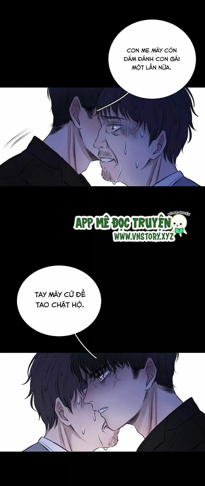 Chuyên Tình Yêu Của Ông Chú Cool Ngầu Chapter 11 - 27