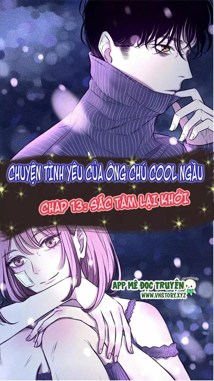 Chuyên Tình Yêu Của Ông Chú Cool Ngầu Chapter 13 - 1