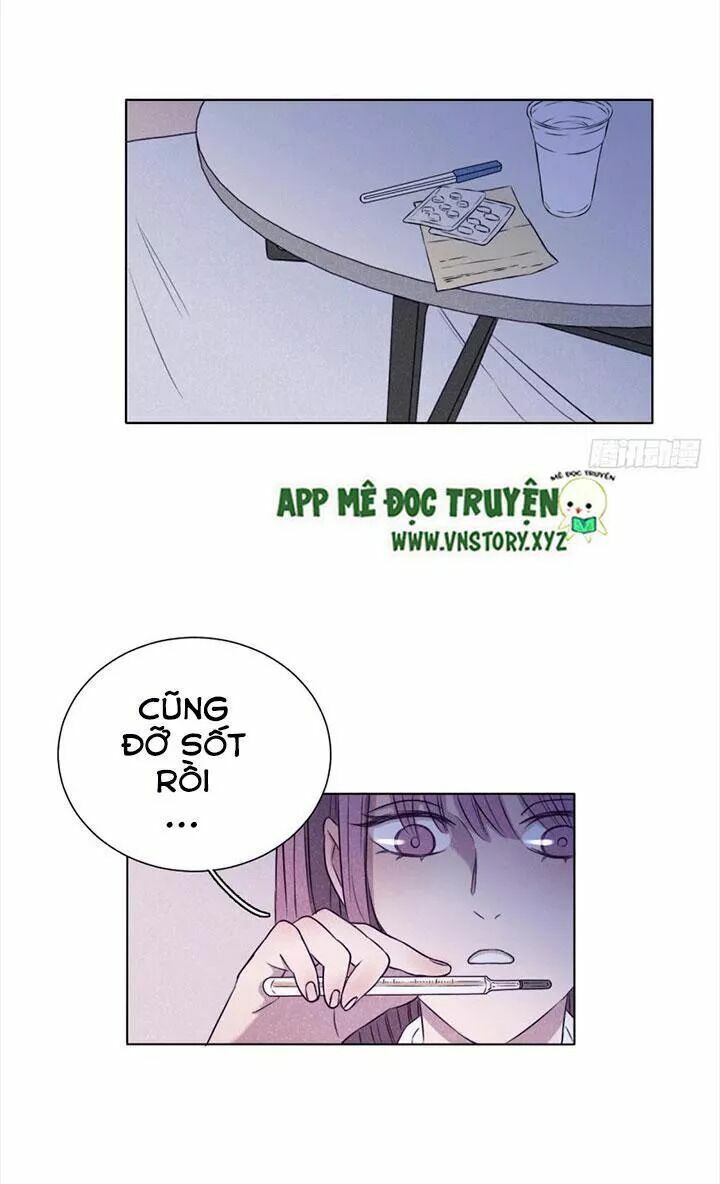 Chuyên Tình Yêu Của Ông Chú Cool Ngầu Chapter 13 - 21