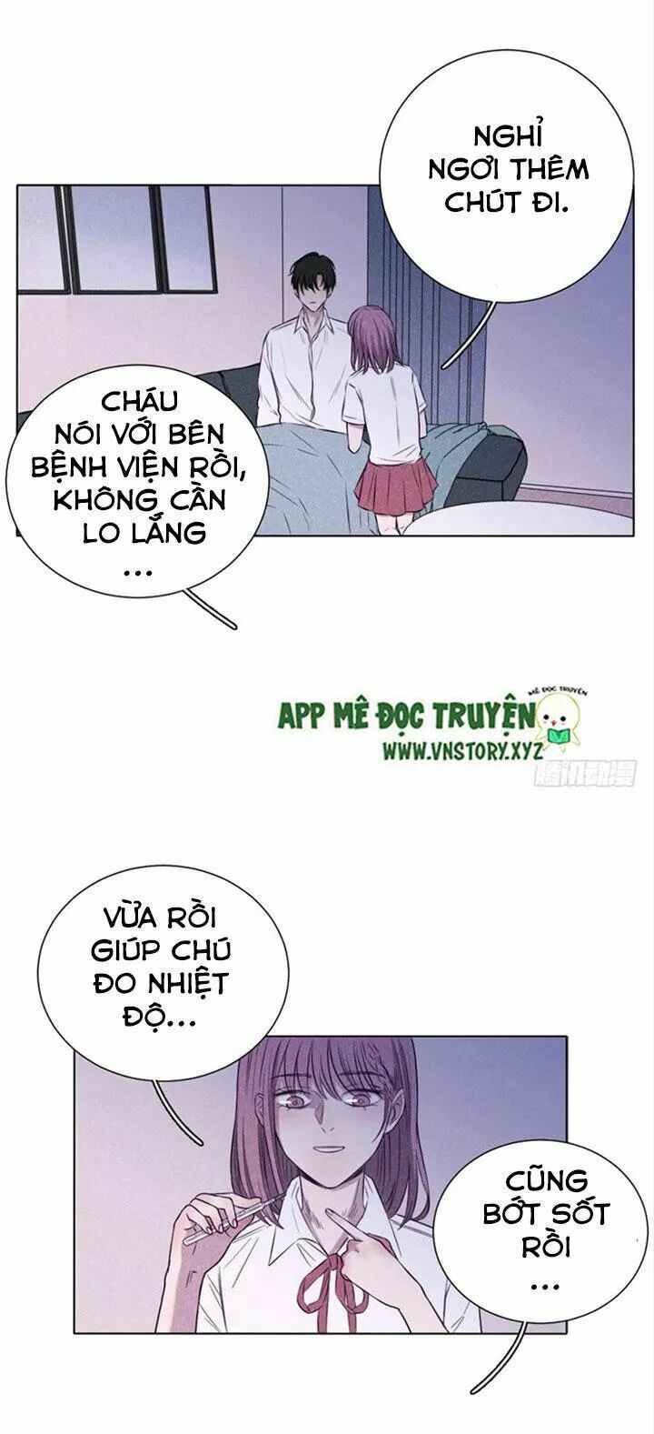 Chuyên Tình Yêu Của Ông Chú Cool Ngầu Chapter 13 - 23